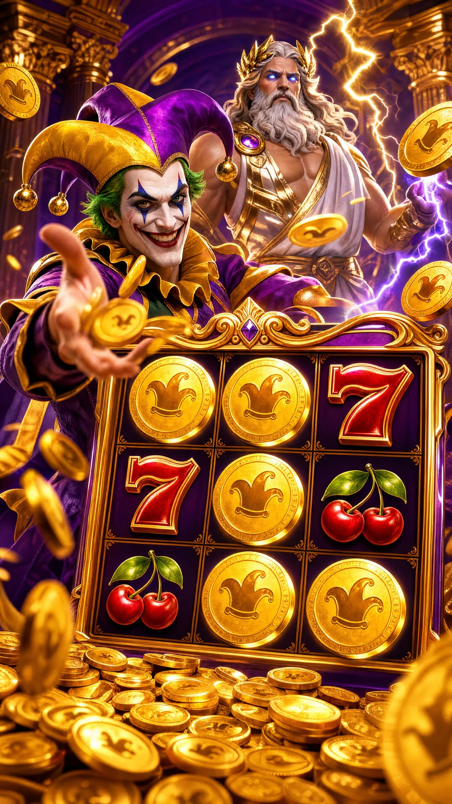 Shrapnel of cash screenshot